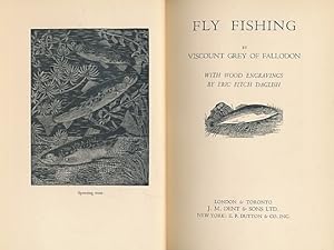 Seller image for Fly Fishing by Viscount Grey of Fallodon for sale by Barter Books Ltd
