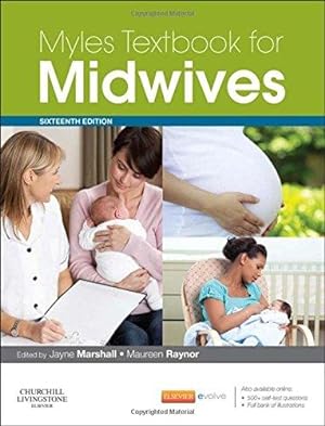 Immagine del venditore per Myles Textbook for Midwives venduto da WeBuyBooks