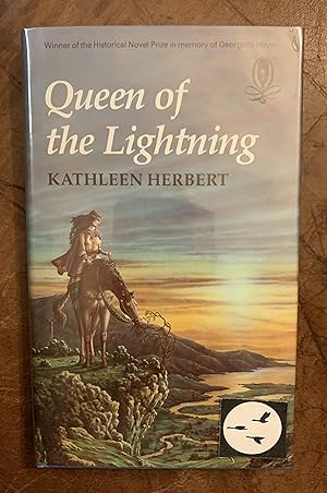 Immagine del venditore per Queen of the Lightning venduto da Three Geese in Flight Celtic Books
