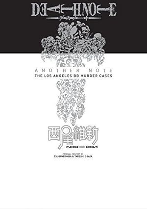 Seller image for Death Note Another Note: The Los Angeles BB Murder Cases (Novel) Volume 1 for sale by WeBuyBooks