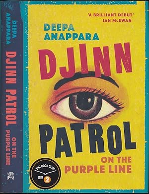 Seller image for Djinn Patrol on the Purple Line. Signed copy for sale by Barter Books Ltd