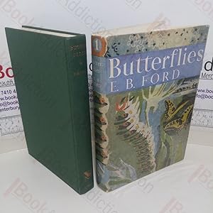 Butterflies (New Naturalist series, No. 1)