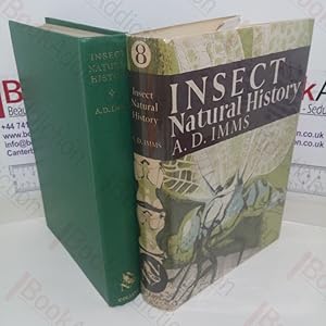 Insect Natural History (New Naturalist series, No. 8)
