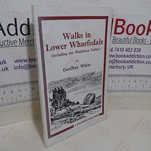 Walks in Lower Wharfedale, including the Washburn Valley (A Dalesman Mini-Book)