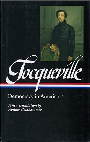 Imagen del vendedor de Democracy in America a la venta por The Haunted Bookshop, LLC