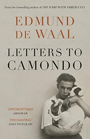 Seller image for Letters to Camondo for sale by WeBuyBooks
