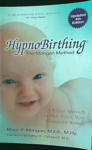 Seller image for Hypnobirthing: The Mongan Method for sale by Librodifaccia
