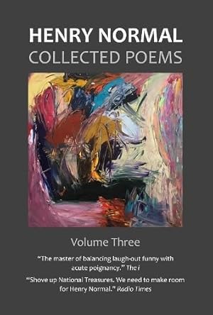Image du vendeur pour Collected Poems, Volume Three mis en vente par WeBuyBooks