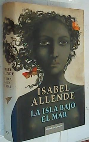 Bild des Verkufers fr La isla bajo el mar zum Verkauf von Librera La Candela