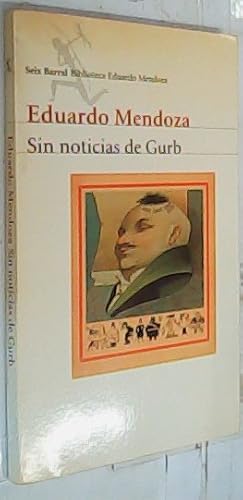Imagen del vendedor de Sin noticias de Gurb a la venta por Librera La Candela