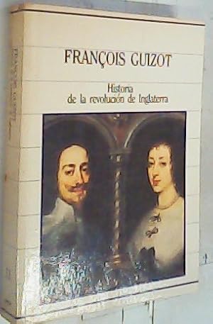 Seller image for Historia de la revolucin de Inglaterra for sale by Librera La Candela