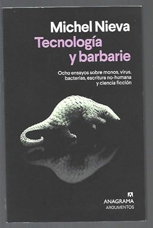 Seller image for TECNOLOGIA Y BARBARIE for sale by Desvn del Libro / Desvan del Libro, SL