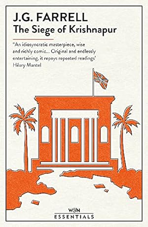 Image du vendeur pour The Siege Of Krishnapur: Winner of the Booker Prize (W&N Essentials) mis en vente par WeBuyBooks
