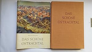 Das schöne Ostrachtal (Land und Leben) - Ein Allgäuer Heimatbuch mit 45 Bildtafeln und einem mehr...