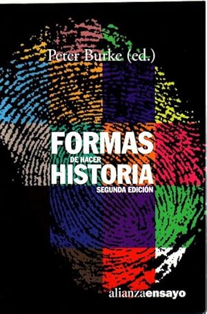 Seller image for Formas de hacer historia . for sale by Librera Astarloa