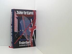 Bild des Verkufers fr Federball zum Verkauf von Book Broker