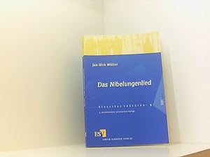 Imagen del vendedor de Das Nibelungenlied (Klassiker-Lektren) von Jan-Dirk Mller a la venta por Book Broker