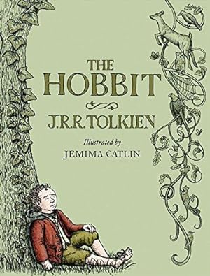 Seller image for The Hobbit: The Classic Bestselling Fantasy Novel for sale by WeBuyBooks 2