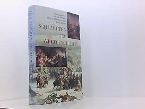 Seller image for Schlachten der Weltgeschichte: Von Salamis bis Sinai von Salamis bis Sinai for sale by Book Broker