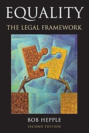 Immagine del venditore per Equality: The Legal Framework venduto da WeBuyBooks