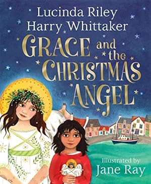 Imagen del vendedor de Grace and the Christmas Angel: 1 (Guardian Angels, 1) a la venta por WeBuyBooks