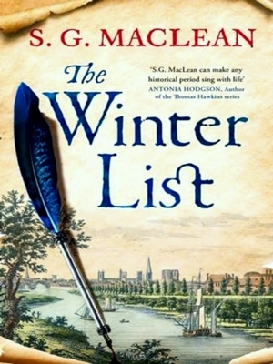 Immagine del venditore per The Winter List venduto da Collectors' Bookstore