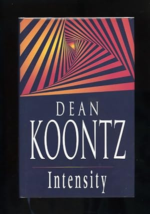 INTENSITY (First UK edition - first impression)