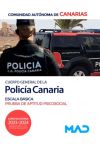 Cuerpo General de la Policía Canaria, Escala Básica. Prueba de aptitud psicosocial. Comunidad Aut...