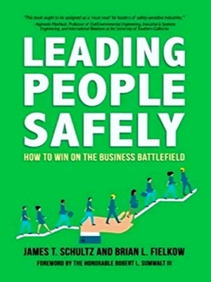 Seller image for Leading People Safely for sale by Collectors' Bookstore