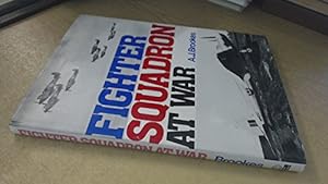 Bild des Verkufers fr Fighter Squadron at War zum Verkauf von WeBuyBooks