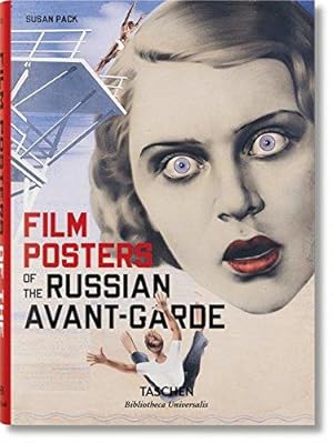 Seller image for Film Posters of the Russian Avant-Garde: BU (Bibliotheca Universalis) for sale by WeBuyBooks
