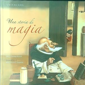 Seller image for Una storia di magia for sale by Librodifaccia