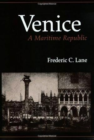 Bild des Verkufers fr Venice, A Maritime Republic zum Verkauf von WeBuyBooks
