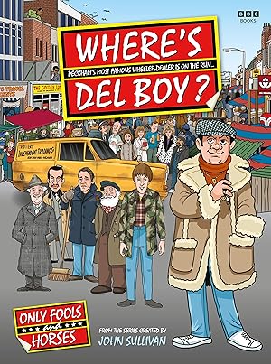 Seller image for Where s Del Boy? for sale by moluna