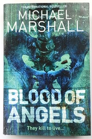 Seller image for Blood of Angels for sale by PsychoBabel & Skoob Books