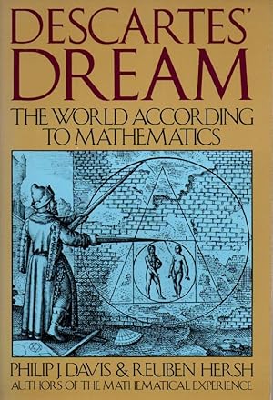 Bild des Verkufers fr Descartes' dream.The world according to mathematics zum Verkauf von JP Livres