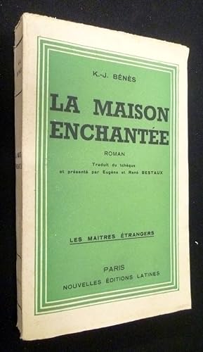 Bild des Verkufers fr La Maison enchante zum Verkauf von Abraxas-libris