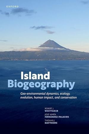 Immagine del venditore per Island Biogeography venduto da moluna