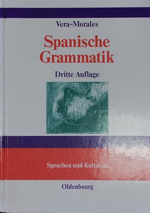 Image du vendeur pour Spanische Grammatik. mis en vente par Antiquariat Bookfarm
