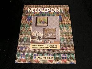 Image du vendeur pour Needlepoint mis en vente par Yare Books