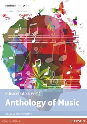 Seller image for Edexcel GCSE (9-1) Anthology of Music (Edexcel GCSE Music 2016) for sale by WeBuyBooks
