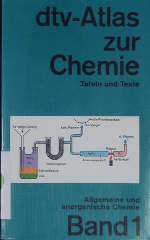 Image du vendeur pour dtv-Atlas zur Chemie; Bd. 1: Allgemeine und anorganische Chemie. mis en vente par Antiquariat Bookfarm