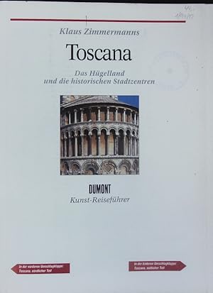 Bild des Verkufers fr Toscana. zum Verkauf von Antiquariat Bookfarm
