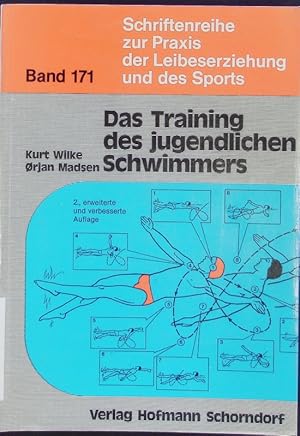 Imagen del vendedor de Das Training des jugendlichen Schwimmers. a la venta por Antiquariat Bookfarm