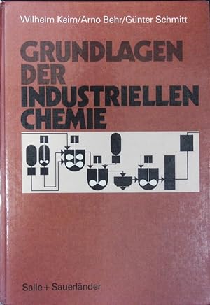 Bild des Verkufers fr Grundlagen der industriellen Chemie. zum Verkauf von Antiquariat Bookfarm