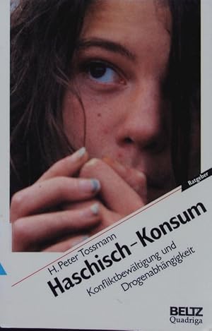 Seller image for Haschischkonsum. for sale by Antiquariat Bookfarm
