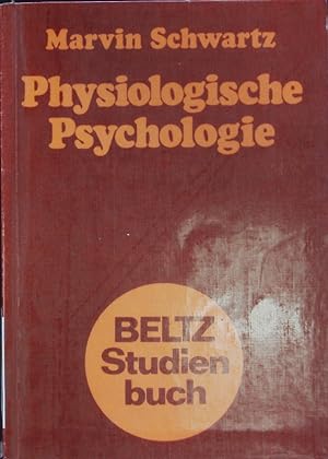 Bild des Verkufers fr Physiologische Psychologie. zum Verkauf von Antiquariat Bookfarm