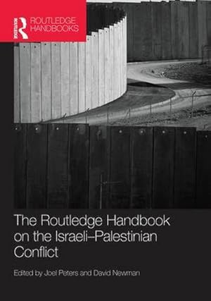 Bild des Verkufers fr Routledge Handbook on the Israeli-Palestinian Conflict zum Verkauf von AHA-BUCH GmbH