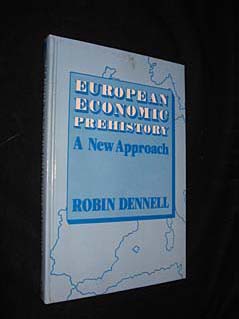 Seller image for European Economic Prehistory. A New Approach for sale by Abraxas-libris