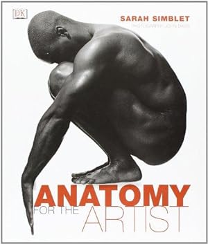 Bild des Verkufers fr Anatomy for the Artist zum Verkauf von WeBuyBooks
